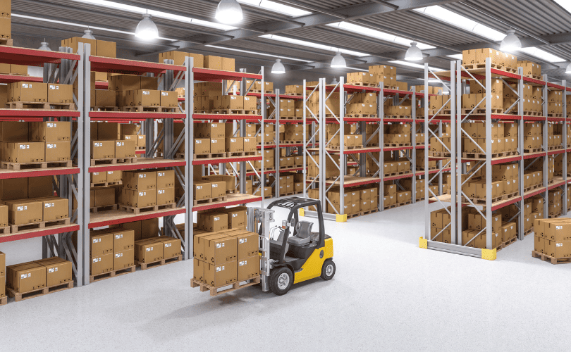 Warehousing Image